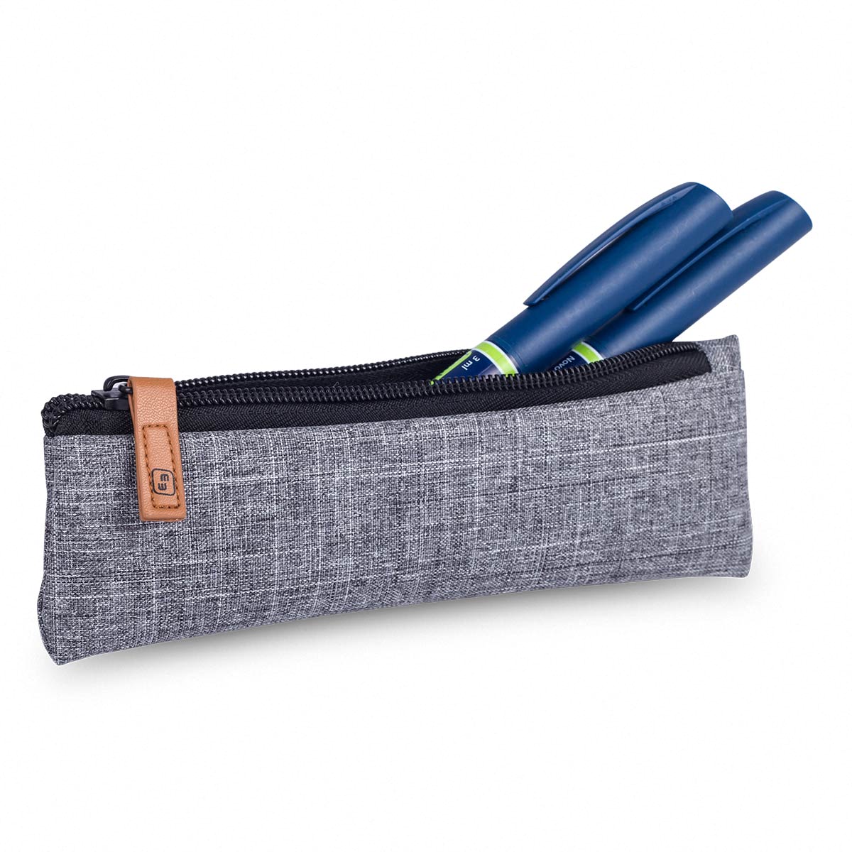 Elite INSULINS Isothermal Insulin Carrying Case - Grey
