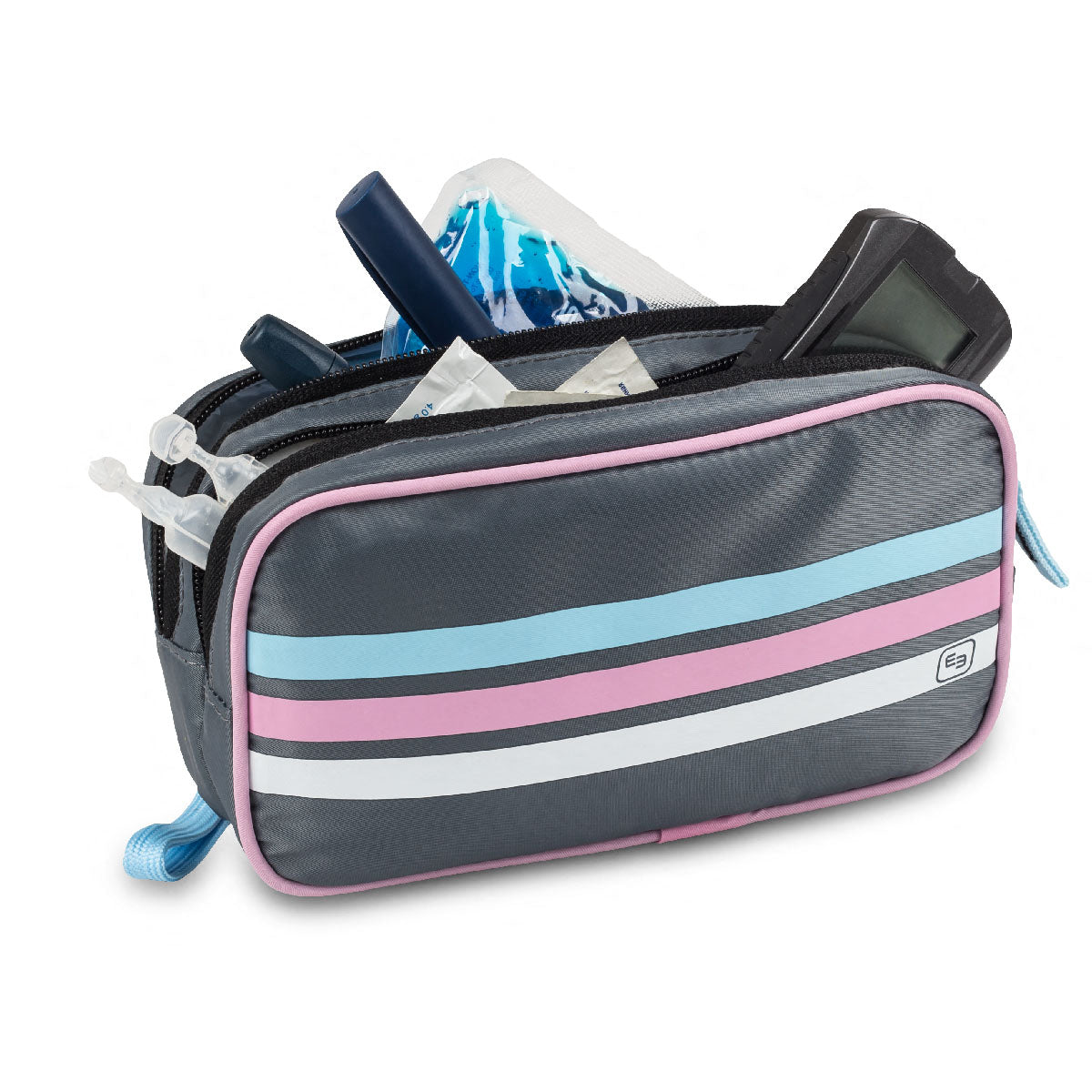 Isothermal Diabetes Bag - Grey
