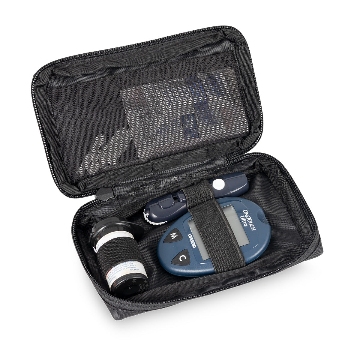 Elite Glucometer Bag