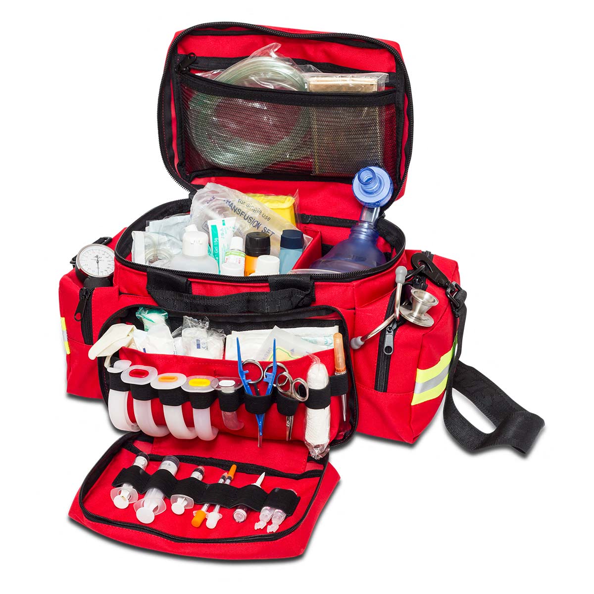 Light Emergency Bag - Red