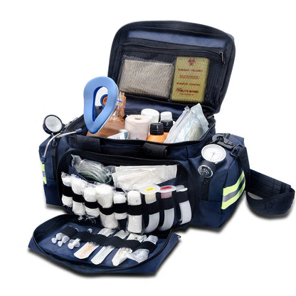 Elite Light Emergency Bag - Blue
