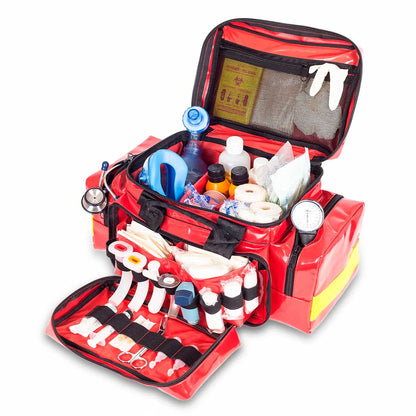 Elite Bags Light Emergency Bag - Tarpaulin - Red