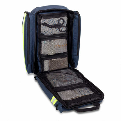 Medium Capacity Basic Life Support (BLS) Backpack