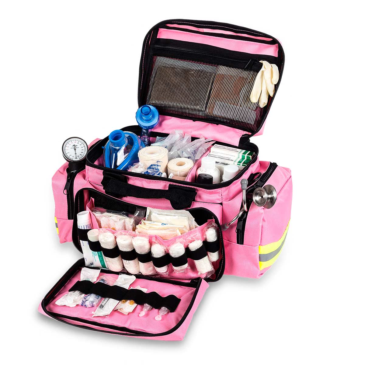 Elite Light Emergency Bag - Pink Polyester