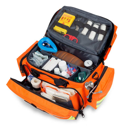 Elite Large Capacity Emergency Bag - Orange