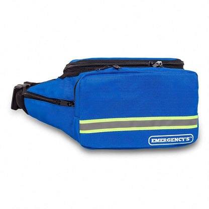 Elite Bags Waist First Aid Kit - Blue