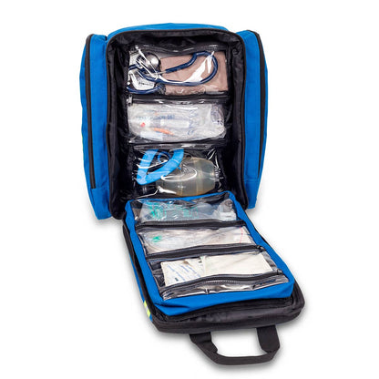 Rescue Emergency Backpack - Royal Blue