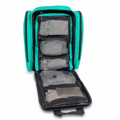 Rescue Emergency Backpack - Green