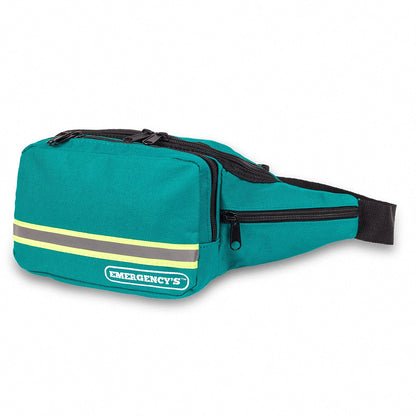 Elite Bags Waist First Aid Kit - Green