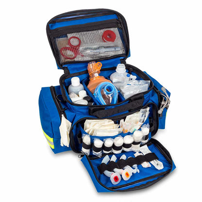 Elite Light Emergency Bag - Royal Blue Polyester