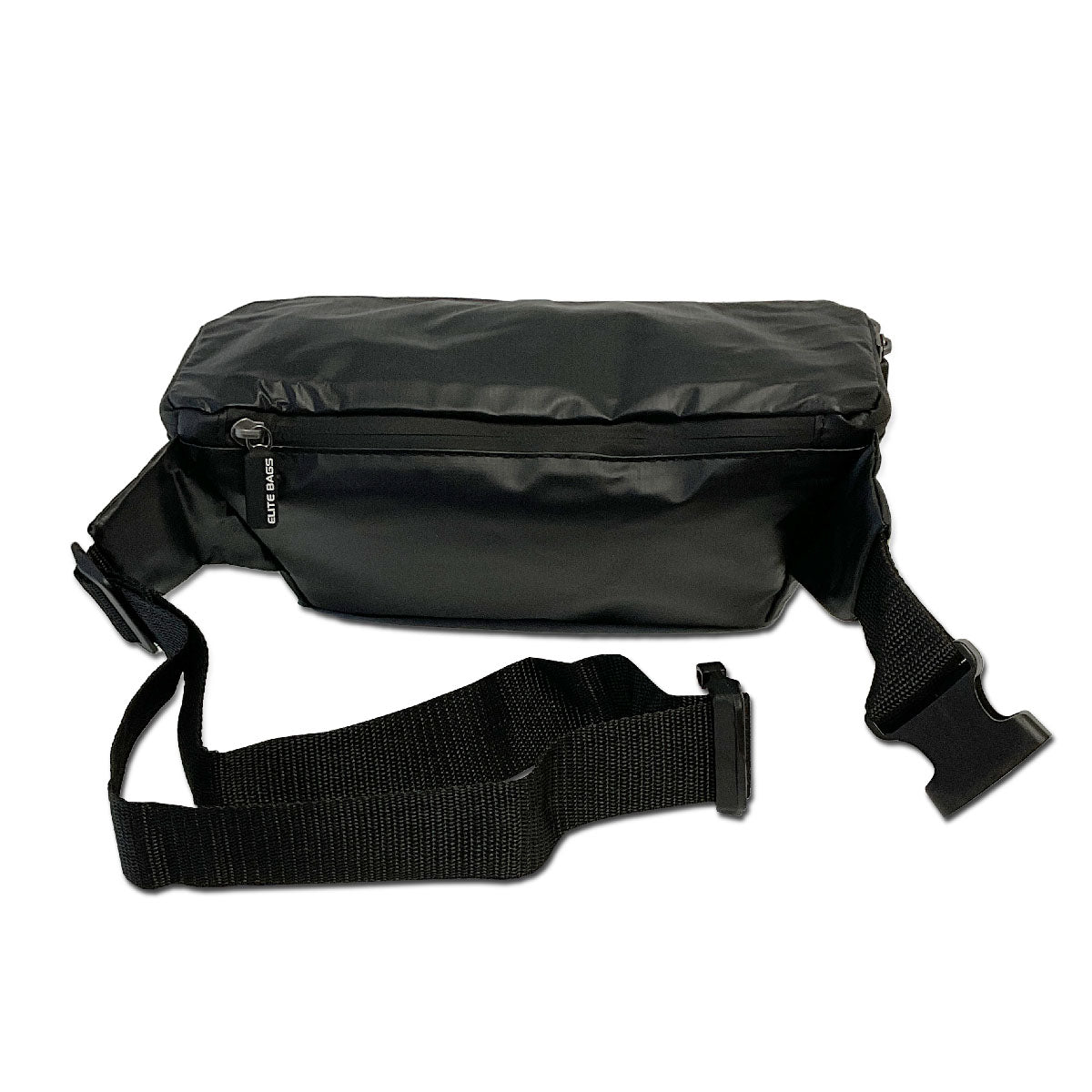 Elite Bags Waist First Aid Kit - Black Reflective