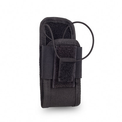 TALK'S Radio Holster with Molle System - Black