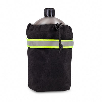 BOTTLE'S Large Capacity Bag for Canteen - Black