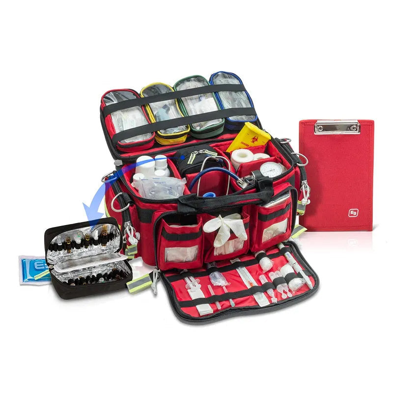 Elite Bag Emergency Basic Life Support Bag - Elite Bags