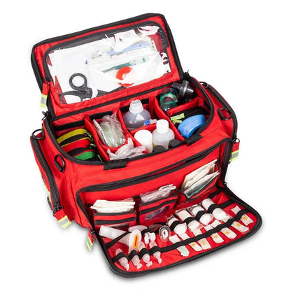 EXTREME’S EVO Trauma Bag for Basic Life Support (BLS) - Elite Bags