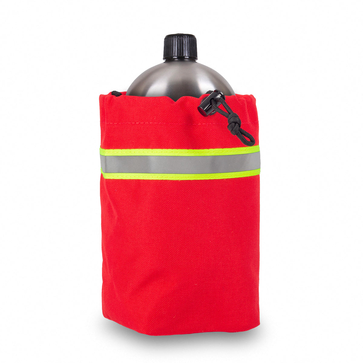 BOTTLE'S Large Capacity Bag for Canteen - Red - Elite Bags