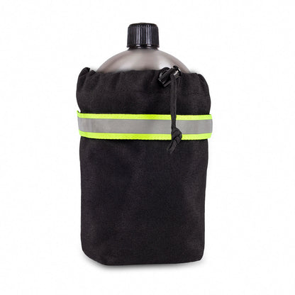 BOTTLE'S Large Capacity Bag for Canteen - Black