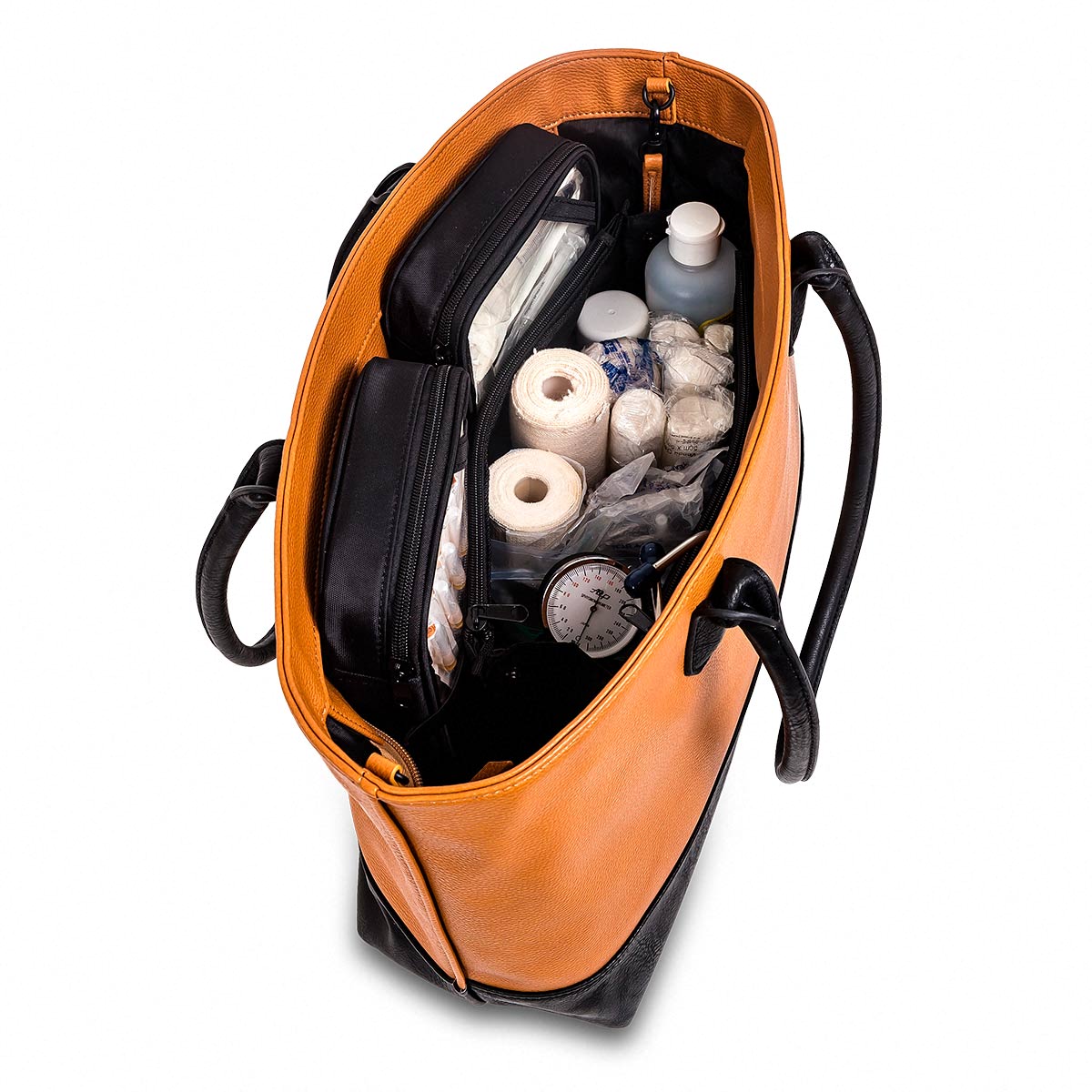 Elite Bags - Tote Medical Bag - Camel