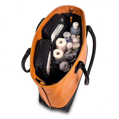 Elite Bags - Tote Medical Bag - Camel