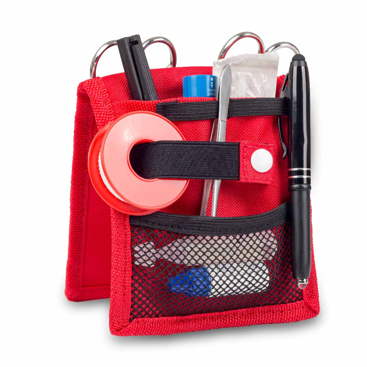 Elite KEEN'S, Nurse's Organiser - Red