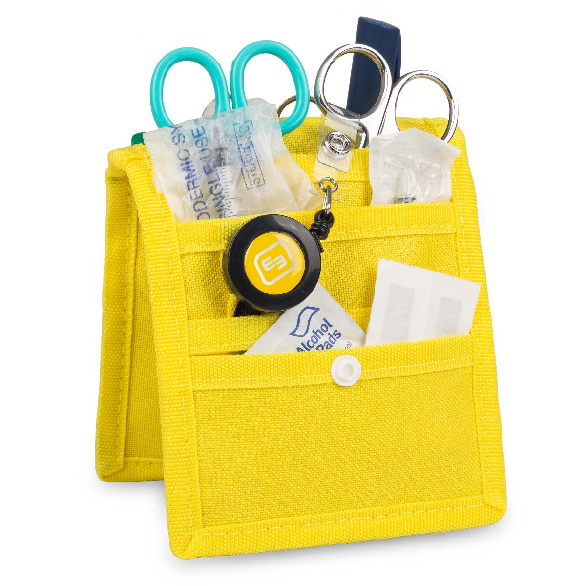 Elite KEEN'S, Nurse's Organiser - Yellow