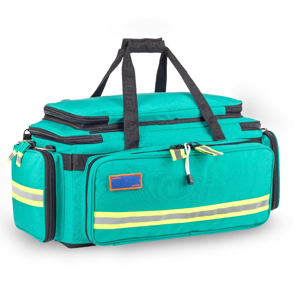 Critical's Advanced Life Support Emergency Bag - Green