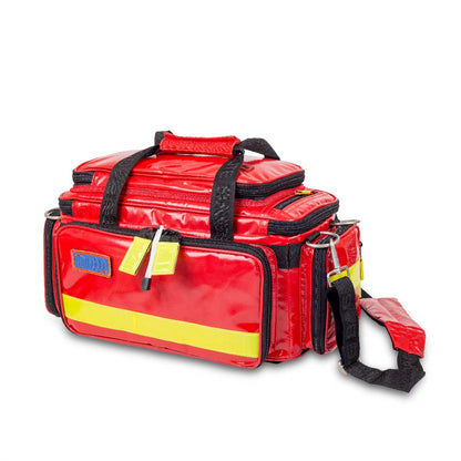 Elite's Flex-Tarp Basic Life Support Emergency Bag - Red