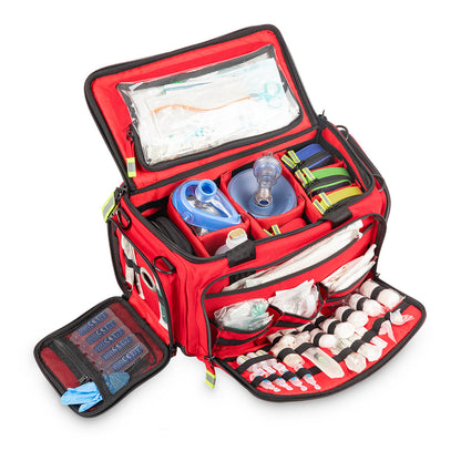 EXTREME’S EVO Trauma Bag for Basic Life Support (BLS)