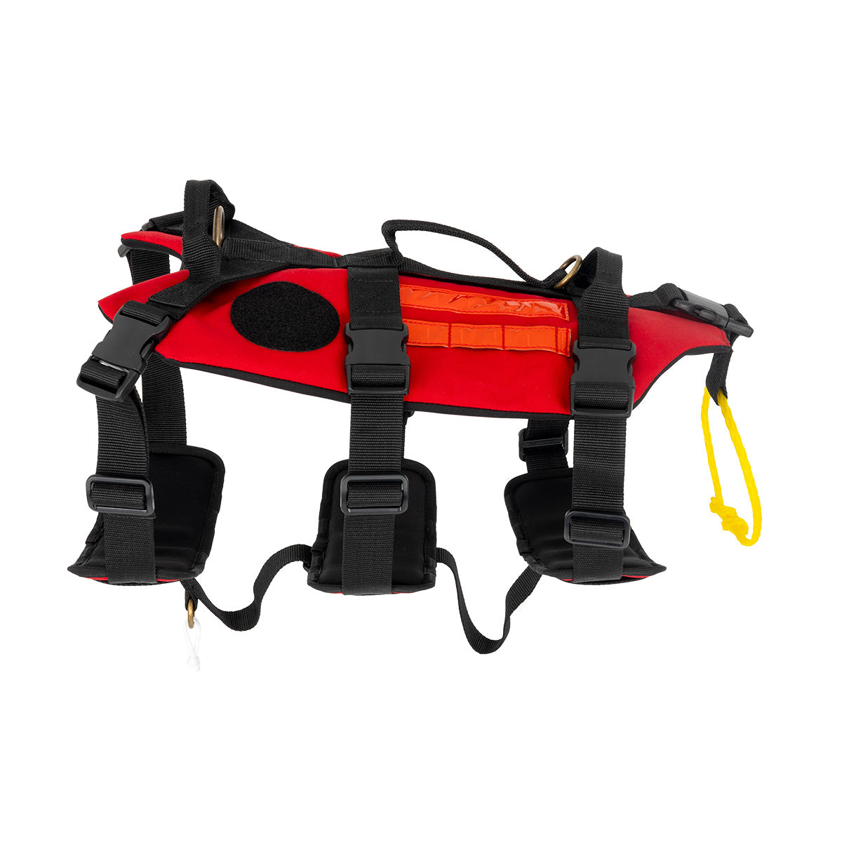 RESCUE Canine Harness for Rescue Dogs