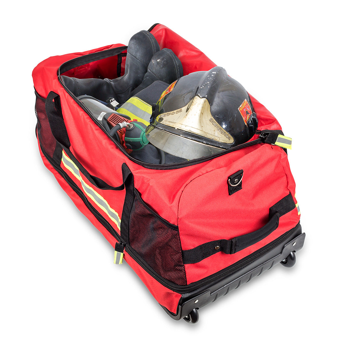 Roll and Fights Roll-up EPI Bag With Wheels