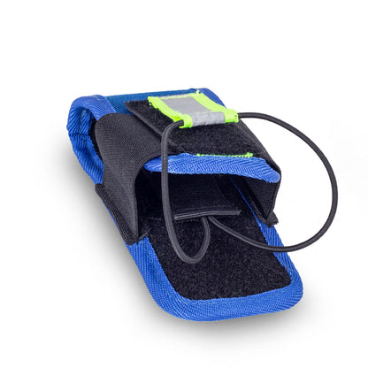 Elite Bags - Radio Holster Blue