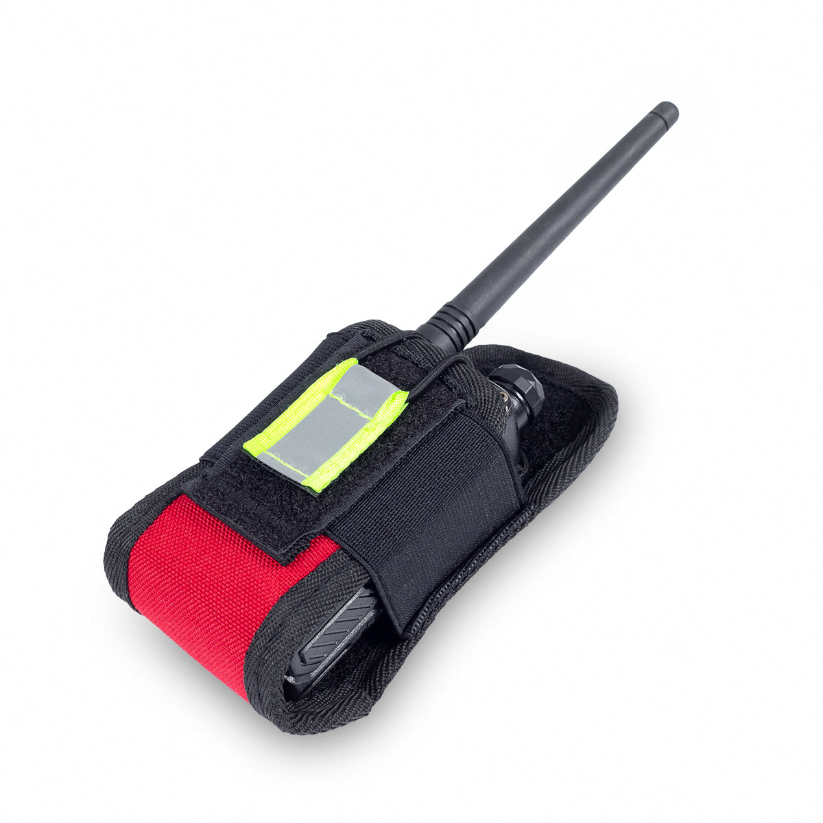 TALK'S Radio Holster with Molle System - Black