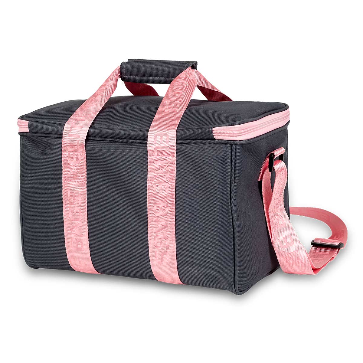 Multipurpose First Aid Bag - Grey-pink
