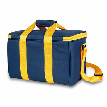 Multipurpose First Aid Bag - Blue/Yellow - Polyester