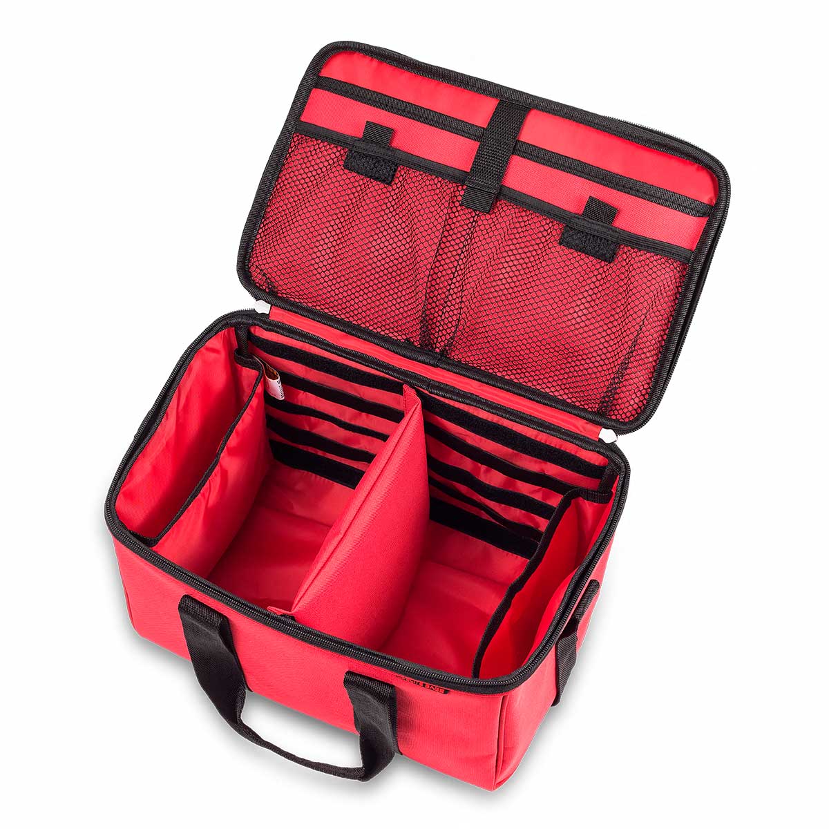 Multipurpose First Aid Bag - Red - Polyester