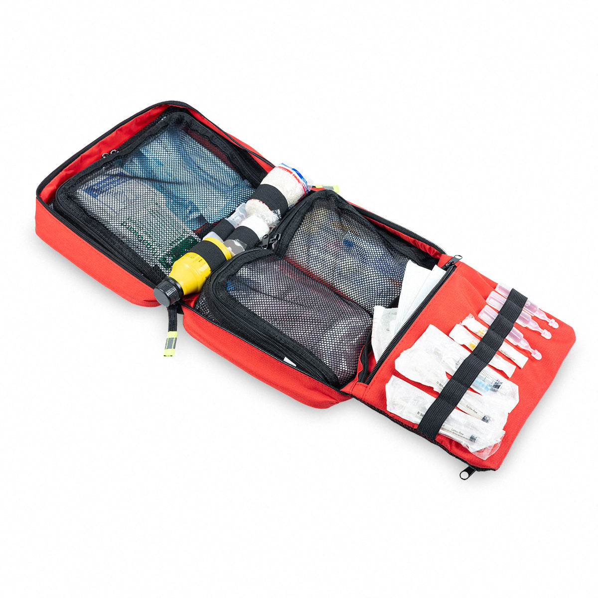Elite Cure's XL Fold-Out First Aid Kit