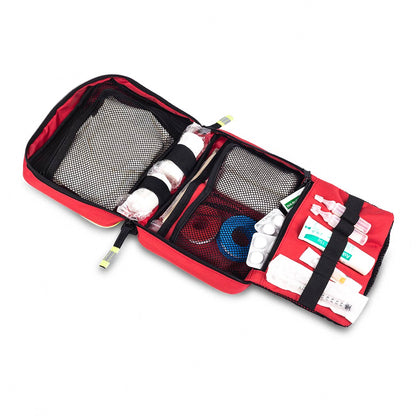 Elite Cure's Large Fold-Out First Aid Kit - Elite Bags