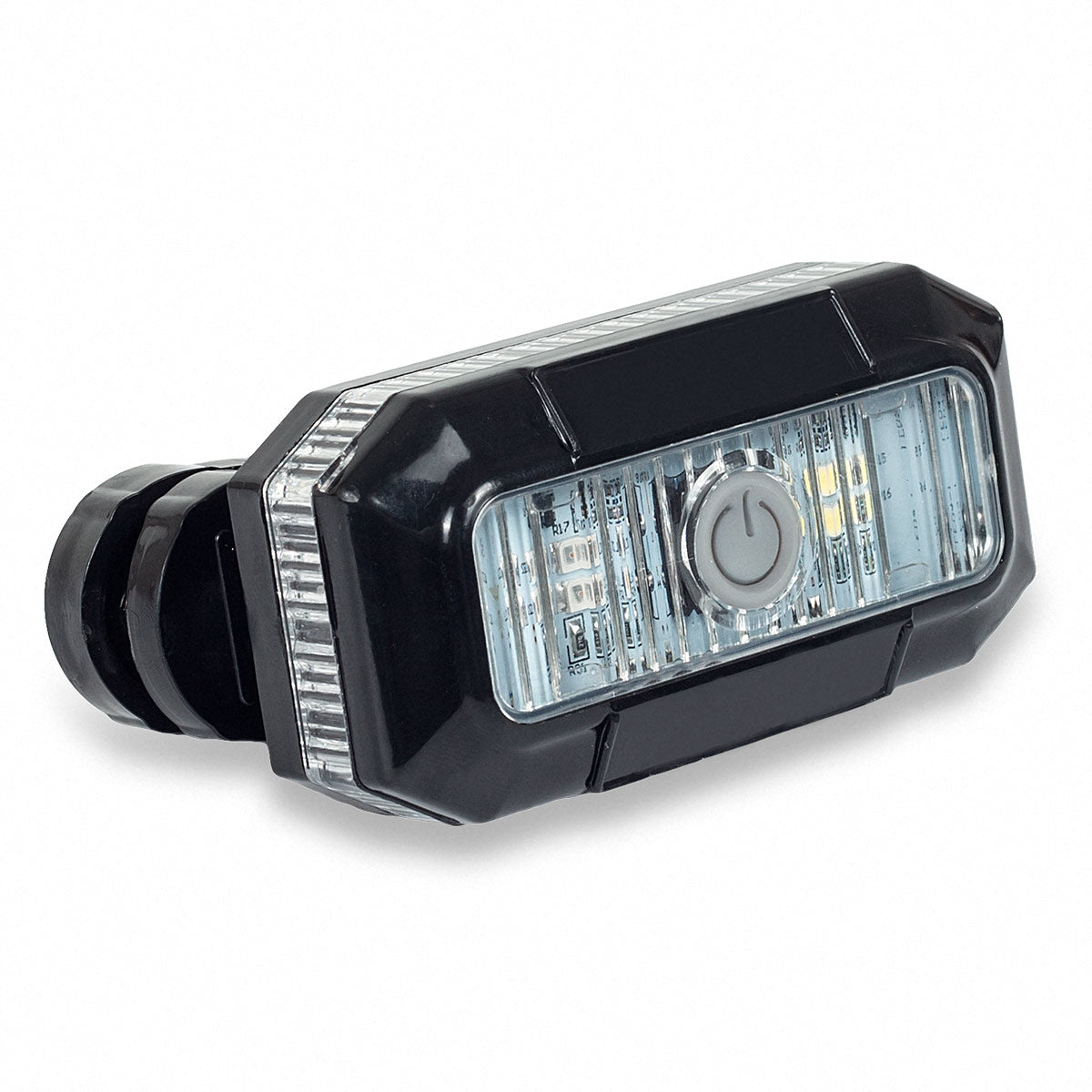 Blink's - Magnetic Glow In The Dark Flashlight - White & Blue Light