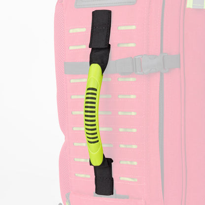 Removable Auxiliary Handle