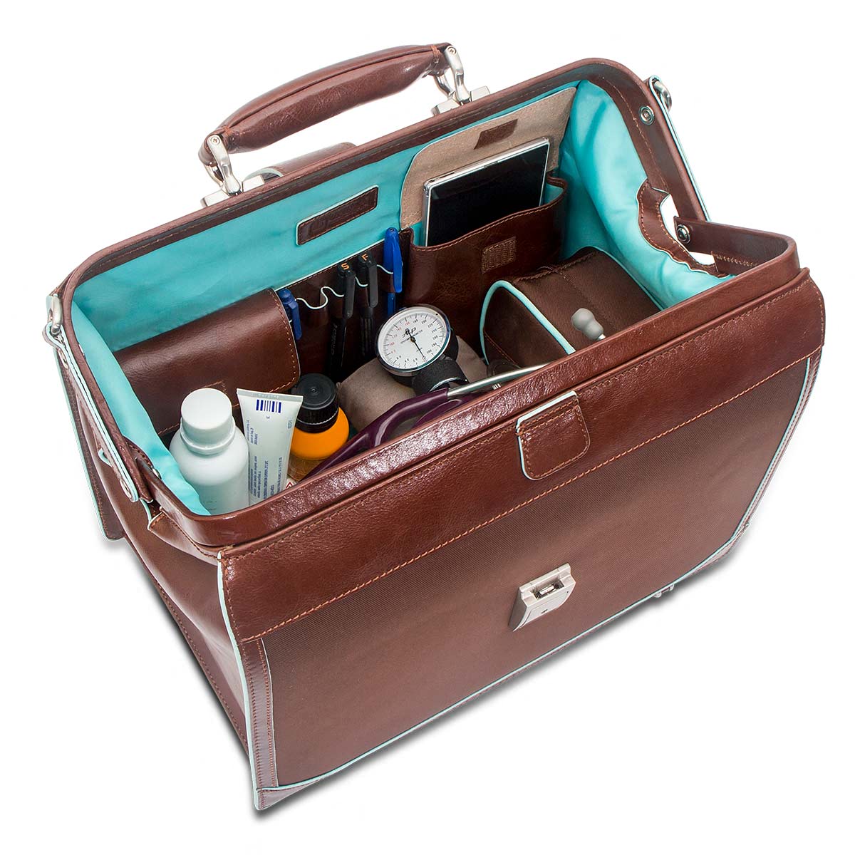 Elite Doctor's Briefcase Bag