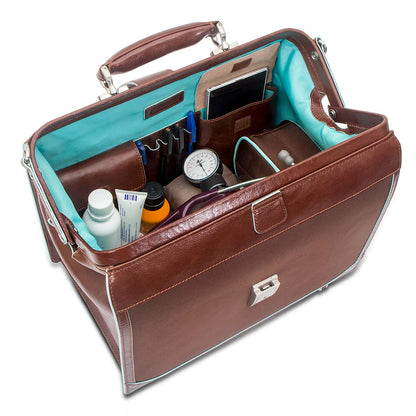 Elite Doctor's Briefcase Bag