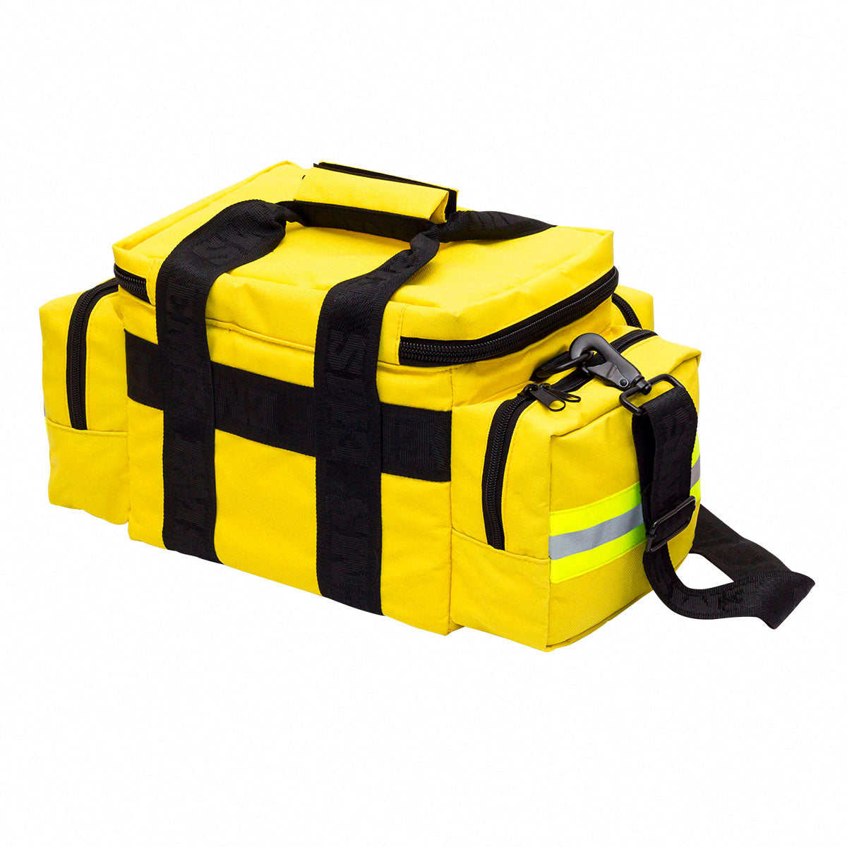 Elite Light Emergency Bag - Yellow Polyester