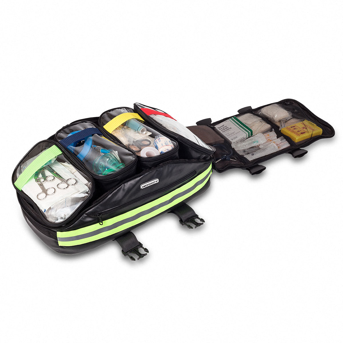 Elite Life Support Backpack - Black