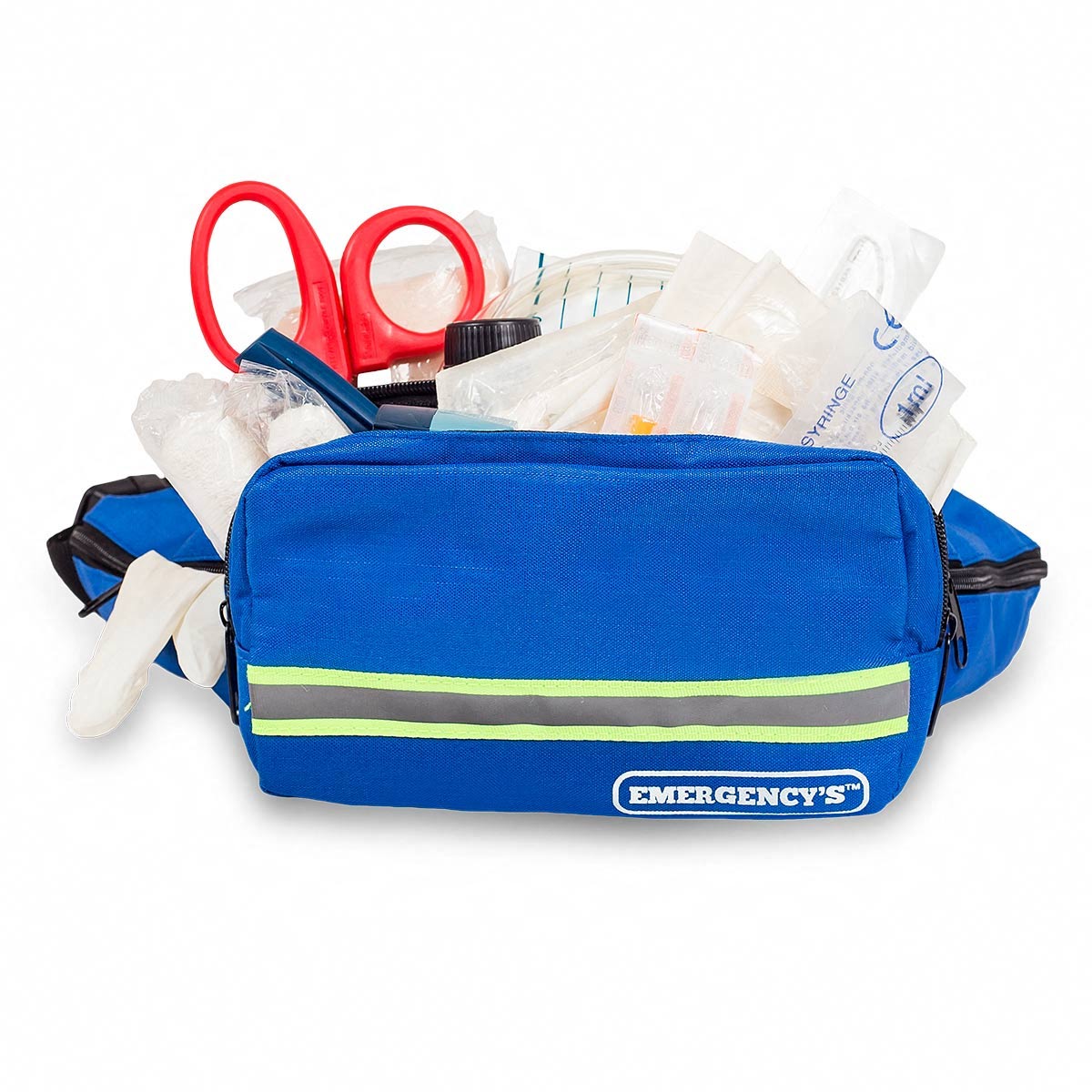 Elite Bags Waist First Aid Kit - Blue