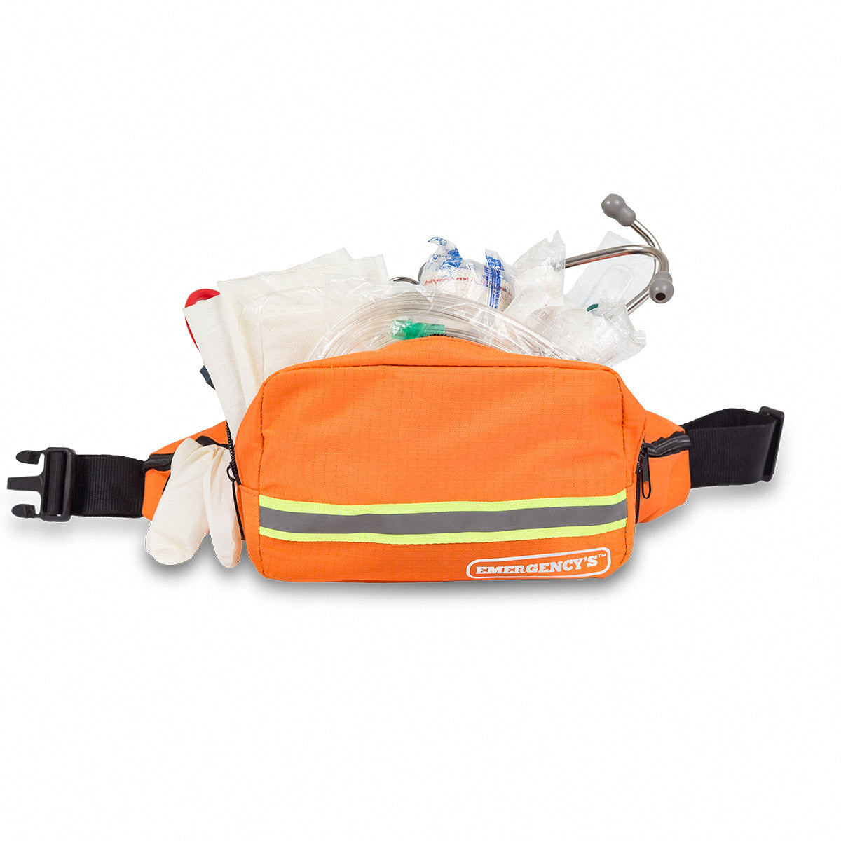 Elite Bags Waist First Aid Kit - Orange