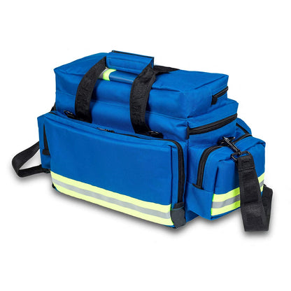 Large Capacity Emergency Bag Polyester - Royal Blue