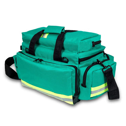 Large Capacity Emergency Bag Polyester - Green