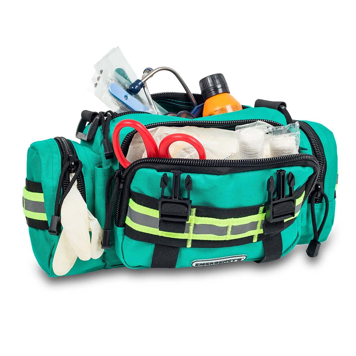 Elite Bags Rescue Waist Kit - Green