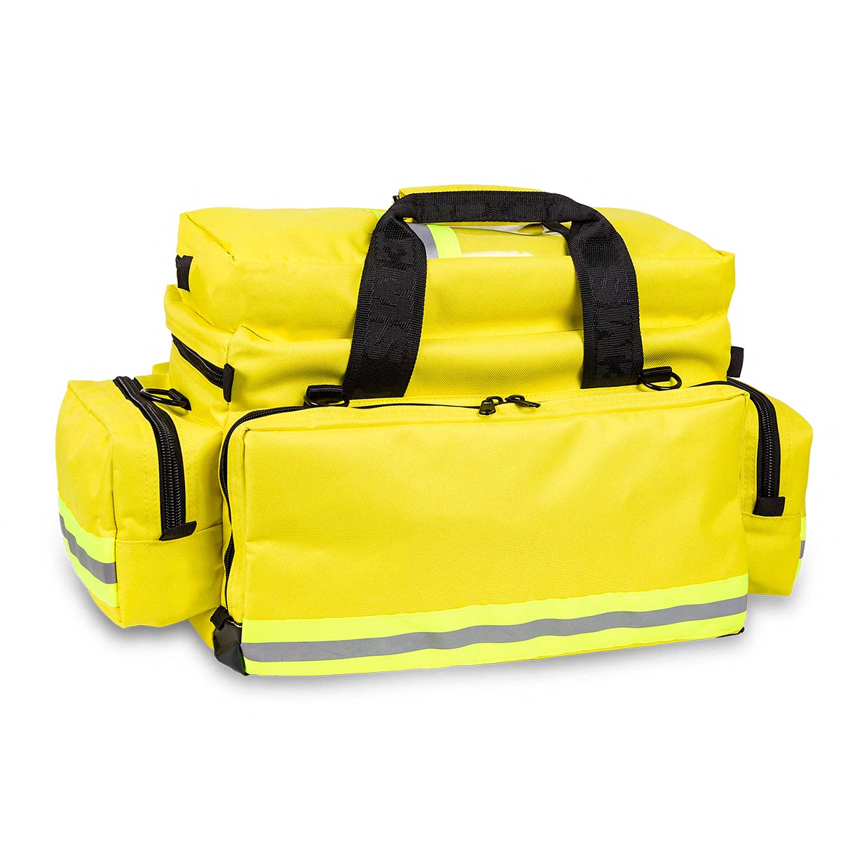 Large Capacity Emergency Bag Polyester - Yellow
