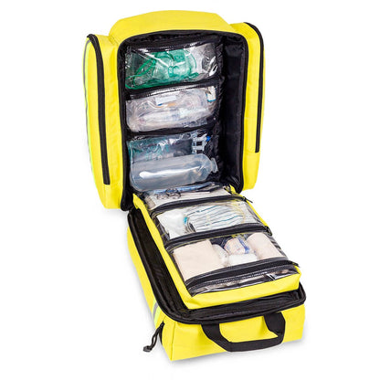 Rescue Emergency Backpack - Yellow